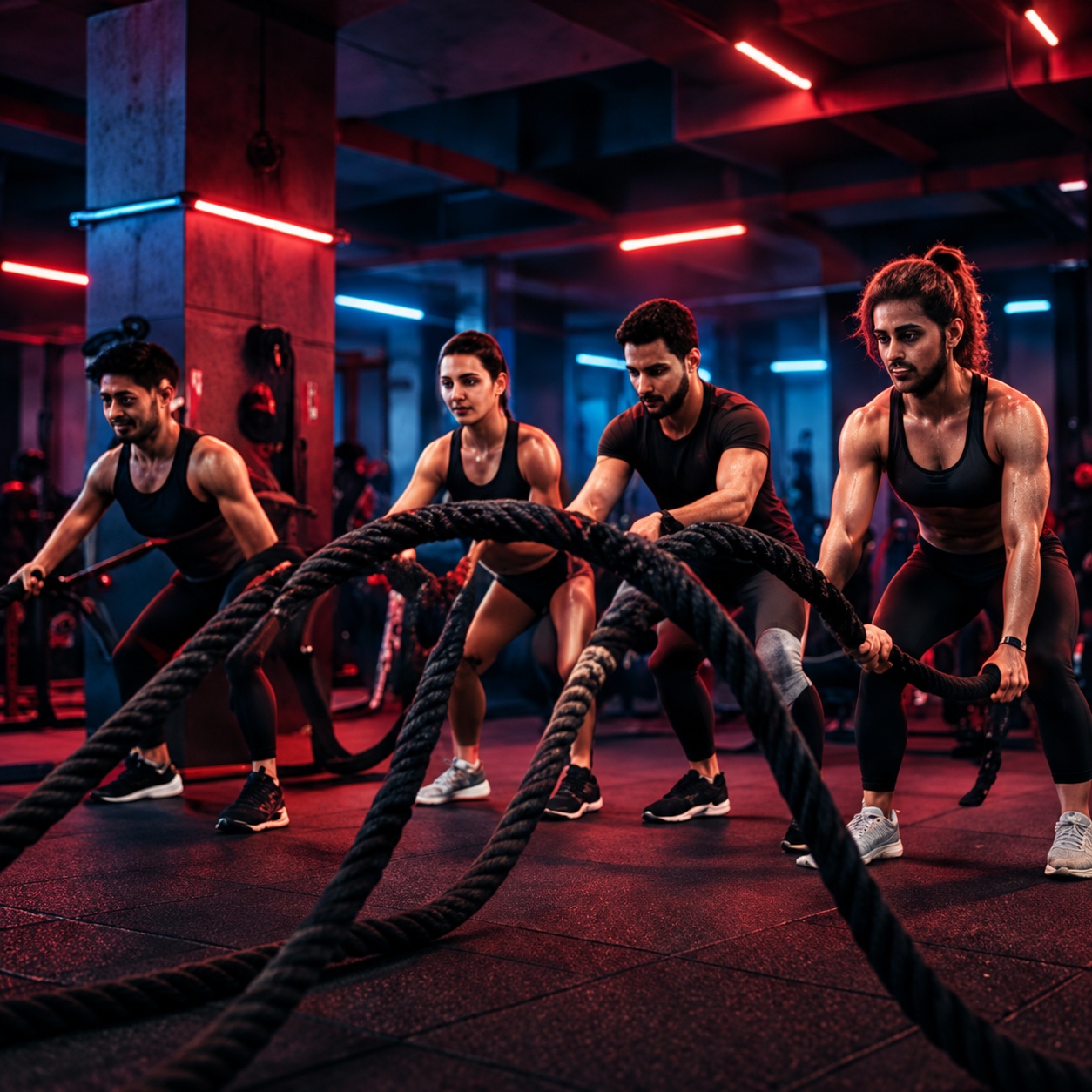 Group Classes