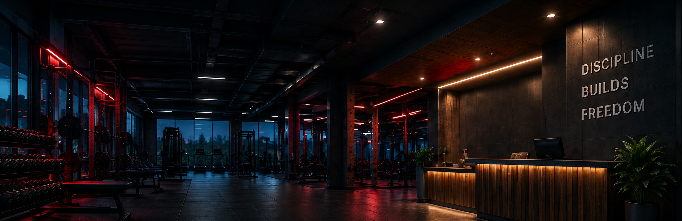 FitZone location