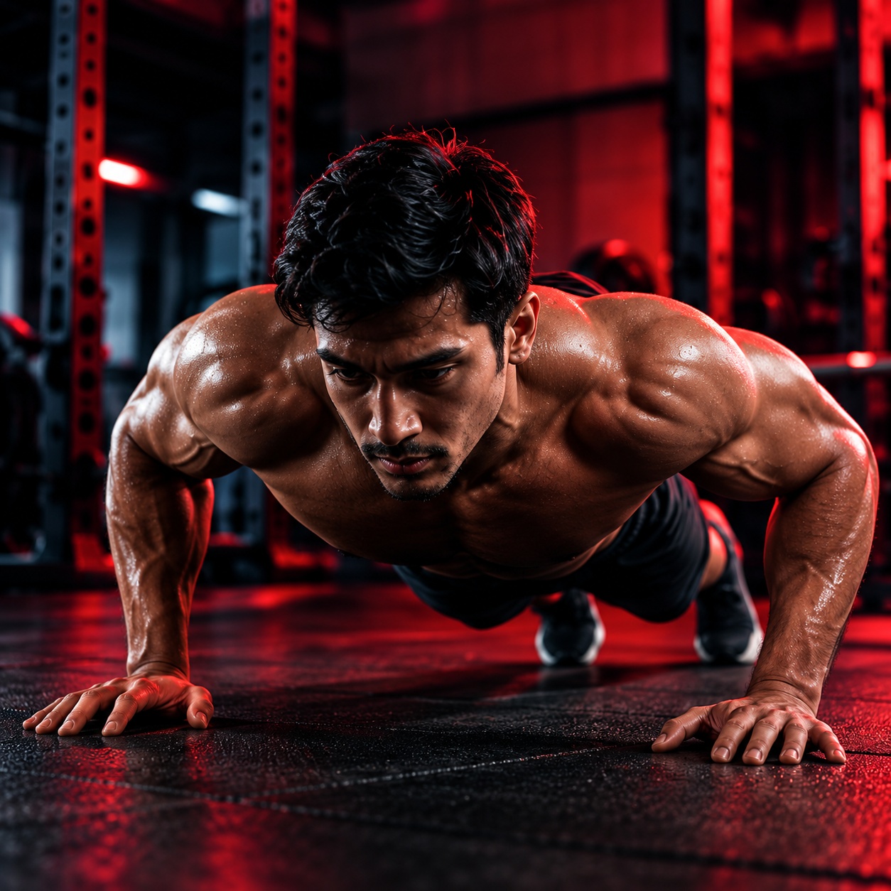 Muscle Building