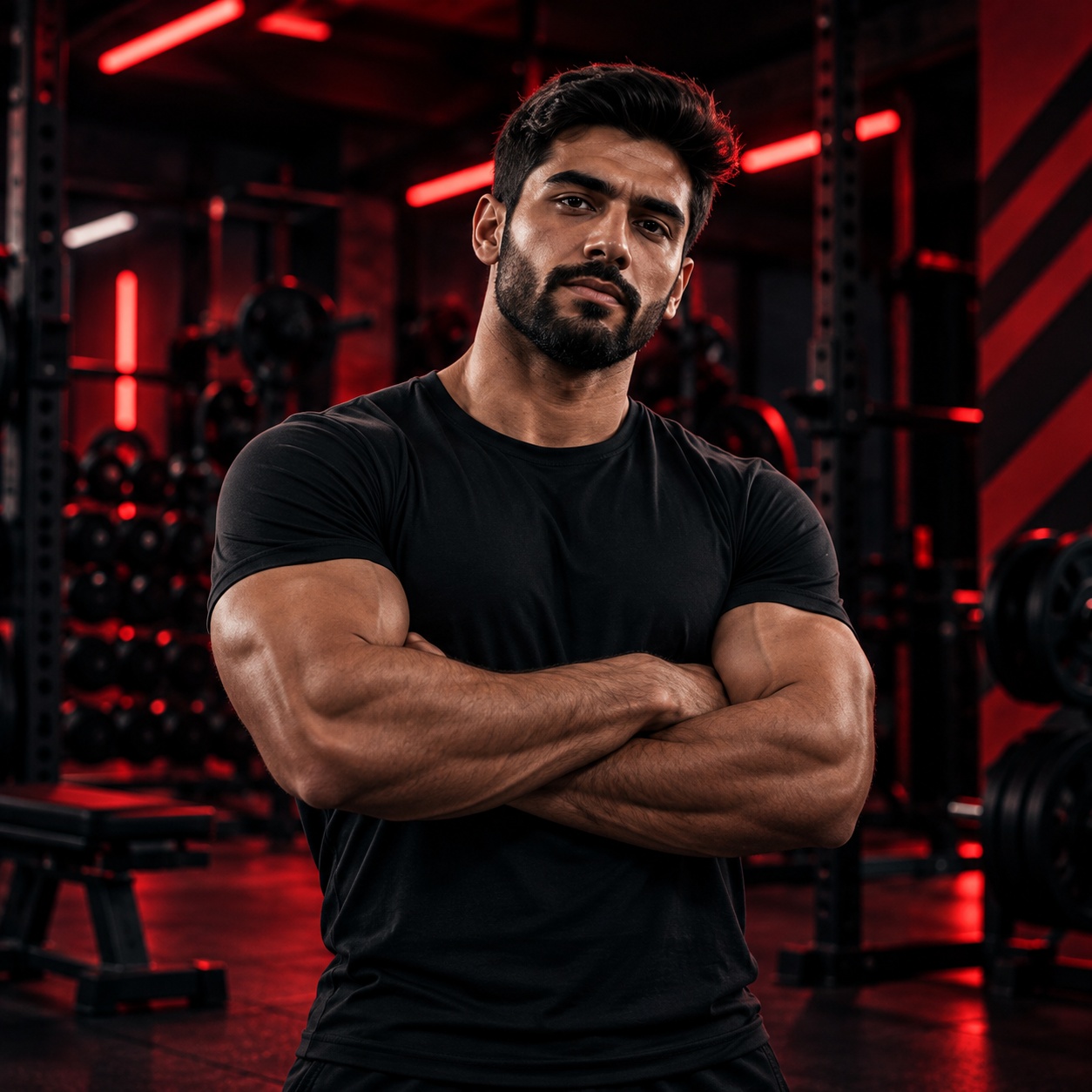 Arjun M.